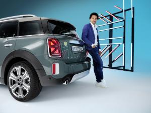 Mini Cooper SE Countryman ALL4 2020 года  (WW)